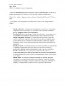 DESARROLLO DE PROYECTOS, IBM