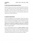 Cual es el punto de partida de la teología como ciencia?