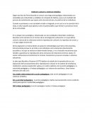 Arbitrario cultural y violencia simbólica