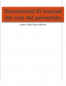Documental El manual del cine del pervertido