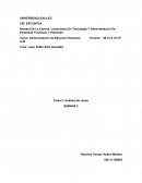 Administración de Recursos Humanos. Análisis de casos
