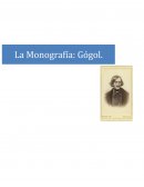 Monografía: Gogol