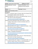 Evidencia Psicología positiva . Película “Pay it forward” o en su título en español “Cadena de favores”