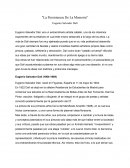 La Persistencia de la Memoria