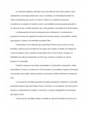 Los materiales didácticos utilizados en las actividades de inicio