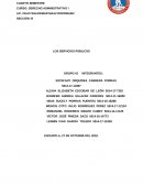 LOS SERVICIOS PÚBLICOS