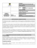 JUSTIFICACIÓN DE LA UNIDAD DE ESTUDIO