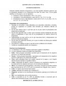 BIOMOLECULAS ORGANICAS LOS CARBOHIDRATOS