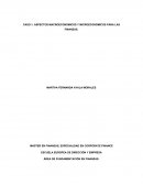 ESTRUCTURA FINANCIERA Y COSTE DEL CAPITAL