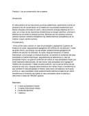 Practica 1 Ley de conservación de la materia