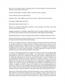 Derecho Procesal Laboral. IV Cohorte. Análisis o resumen de casos