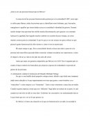 ¿Qué es ser una persona homosexual en México?