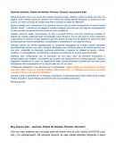 Discurso de bienvenida al nuevo ciclo escolar