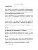 LA RUTA DEL COMERCIO