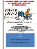 PRINCIPIO GENERAL DE LA SOLDADURA