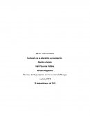 Técnicas de Capacitación en Prevención de Riesgos