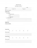 MÉTODO SOAP “HISTORIA CLÍNICA”