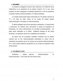 Investigación en adultos