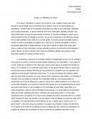 Ensayo marketing vs culture