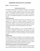 Ambiente económico sano