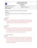 FACULTAD DE INGENIERIA Y SISTEMAS GUIA PRACTICA #1