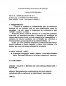 Asistencialismo y politicas sociales . asistencialismo y trabjo social