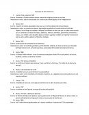 Eduacion. Bosquejo de años históricos