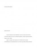 CIVILIZACIÓN EGIPCIA. LOCALIZACIÓN TEMPORAL Y GEOGRAFICA DE LA CIVILIZACIÓN EGIPCIA