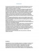 Ensayo n° 5 sociologia MAX WEBER