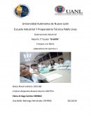 Ensayos a la flama Laboratorio de química 1