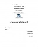 Literatura infantil