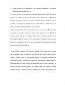 Como ayudará en la inmediatez a la economía colombiana y la relación comercial entre los países de LA?