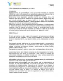 Exposición por operaciones CEMEX