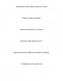 ENCUESTA DE ORIENTACION AL CLIENTE