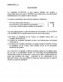 EJERCICIO Nº 5 . Cía. JUVENTUD