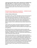 Jóvenes, Pobreza y Delincuencia