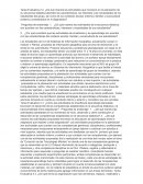 ¿De qué manera las actividades de la secuencia didáctica son acordes con las características, intereses y necesidades de sus estudiantes?