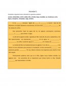 Unidad didactica ejercicios