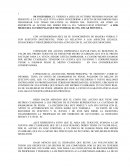 PREPARACION DE CONVENIO PARA RESICION DE CONTRATO