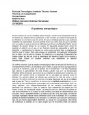 La problematica antropologica