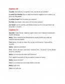 Las aventuras de Tom. Capitulo 30