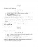 Econometría I Control No 2