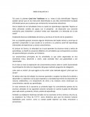 Tareas evaluativas 3