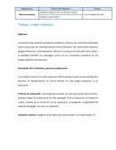 Trabajo: Juegos dinamicos Microeconomia