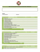 PAUTA DE EVALUACIÓN PEDAGÓGICA DE INICIO NIVEL TRANSICIÓN II