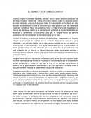 EL GRAN DICTADOR CHARLES CHAPLIN