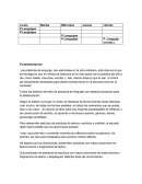 Secuencia didactica. Las prácticas de lenguaje