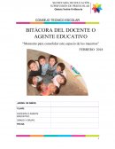 Valoración individual a medio ciclo escolar