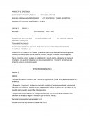 NUMERO ALGEBRA Y VARIACION. MULTIPLICACION