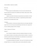 Secuencia didáctica: copiado de un cuadrado